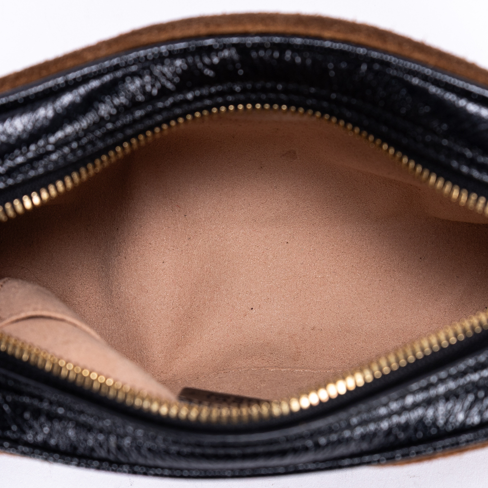 Gucci Web Ophidia Belt Bag Small - Picture 9 of 11